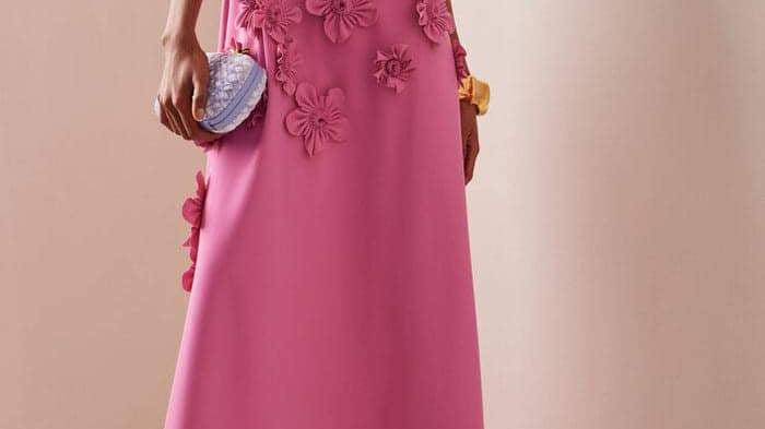 Adeline Blossom Elegance Maxi Dress - floral maxi dress summer 2026
