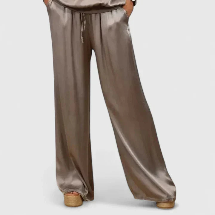 Women's Jessykkah Cozy Two-Piece Set for All-Day Comfort