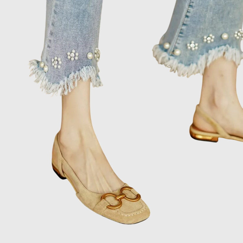 Women's Elegant Slingback Sandals