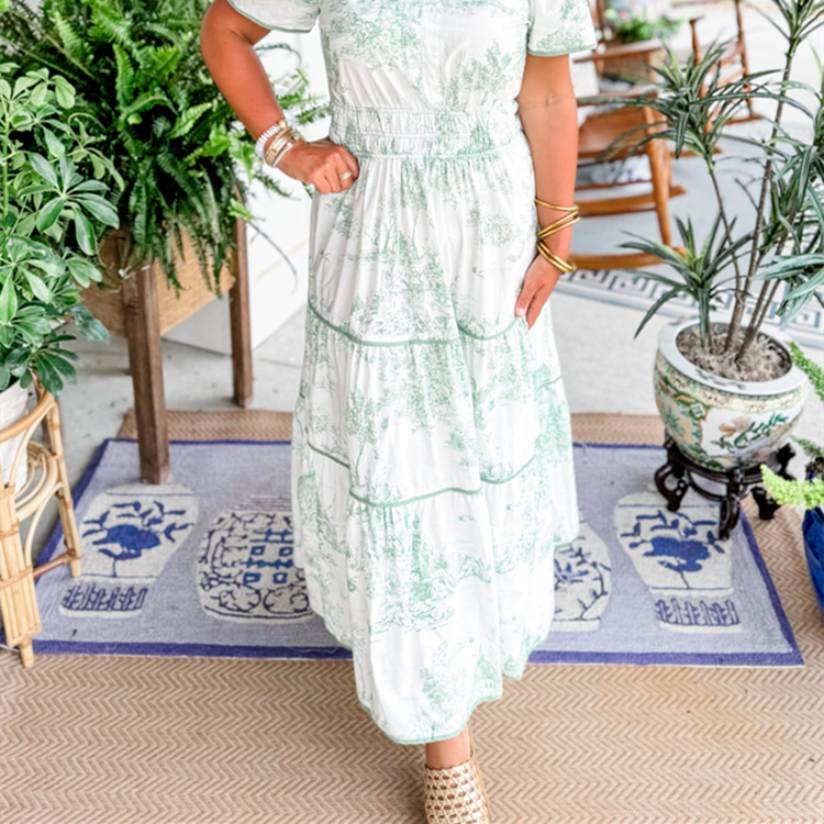 Women's Timeless Classic Maxi Dress