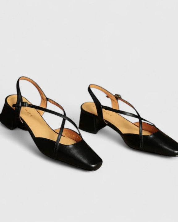 Charlotte | Timeless Slingback Sandals for Everyday Chic