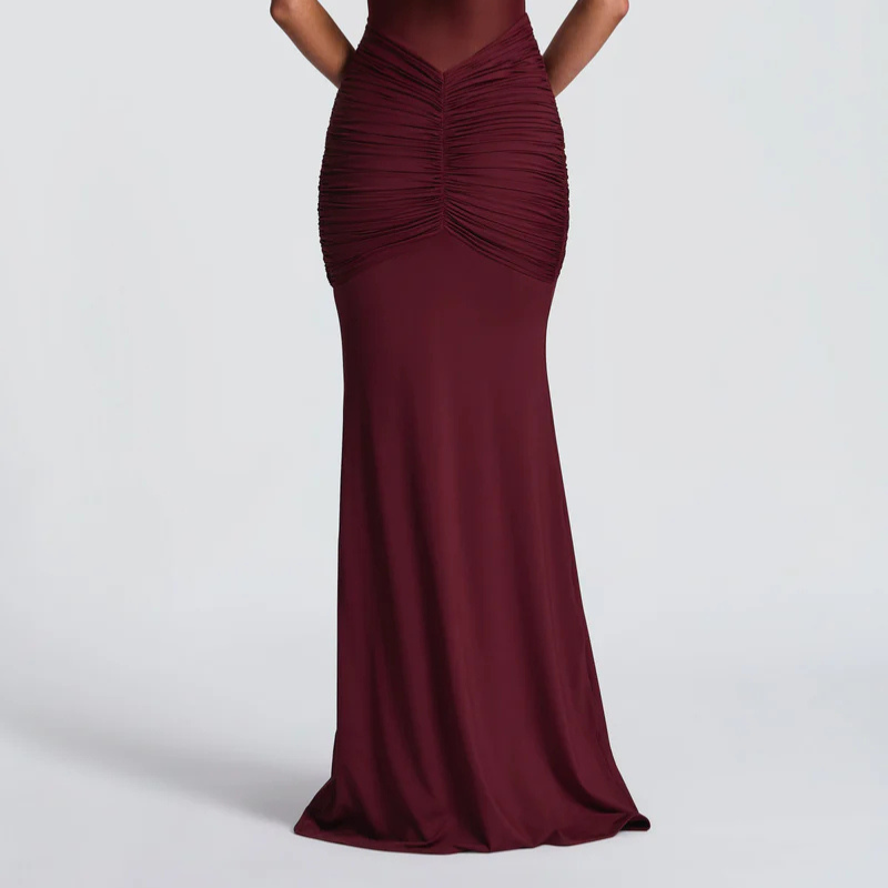 Siren Hourglass Gown — Alluring Silhouette, Timeless Glamour