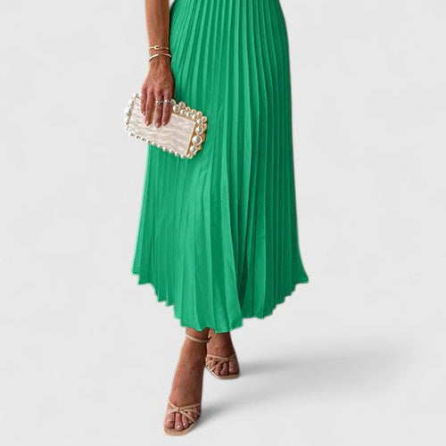 Women's Timeless Elegant Sleeveless Dress