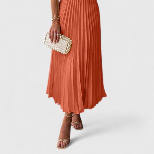Women's Timeless Elegant Sleeveless Dress