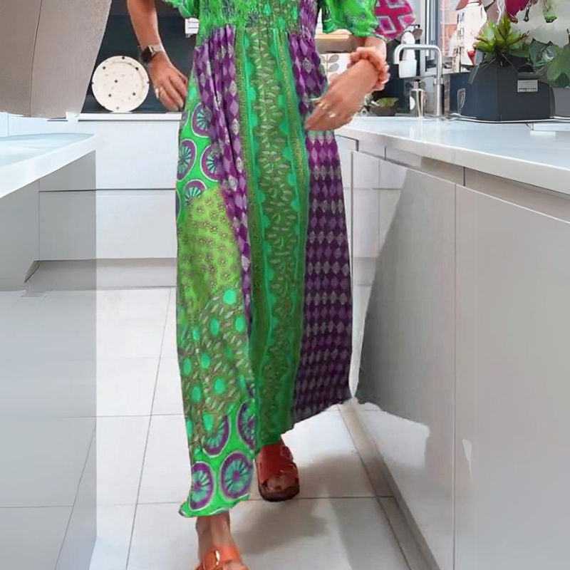 Women's Cindy's Radiant Boho Dress