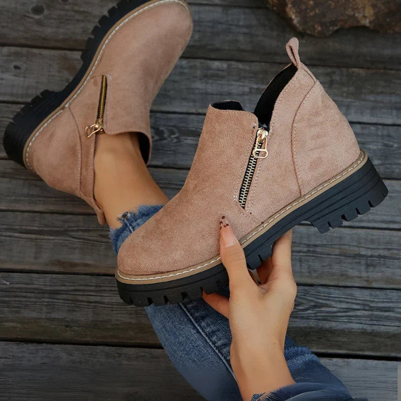 Syrena Orthopedic Boots – Superior Support and All-Day Comfort