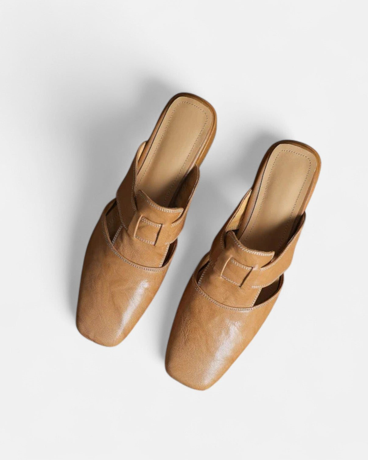 Ashley | Timeless Mule Sandals