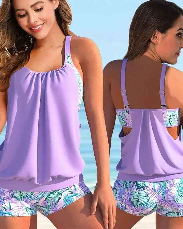 Abigail | schickes Tankini-Set für Damen