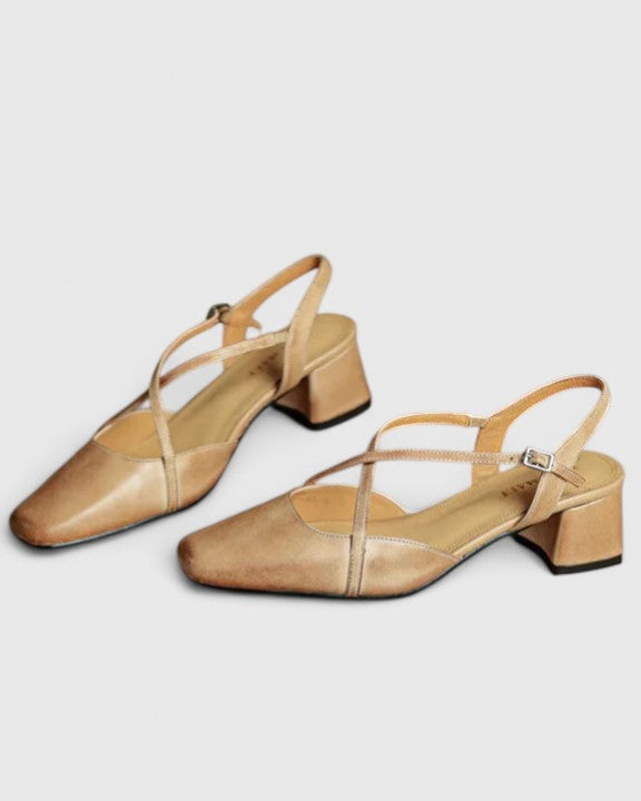 Charlotte | Timeless Slingback Sandals for Everyday Chic