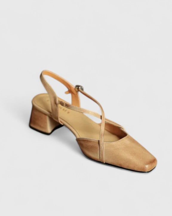 Charlotte | Timeless Slingback Sandals for Everyday Chic