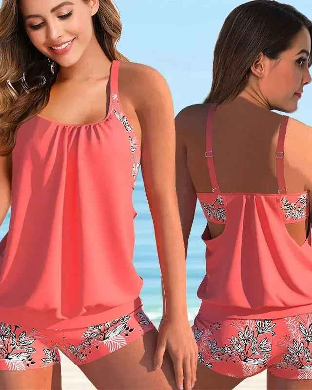 Abigail | schickes Tankini-Set für Damen