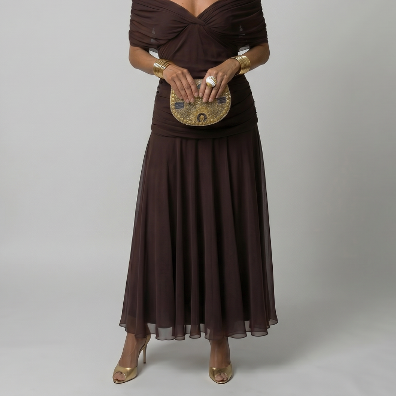 Lina & Emma™ | Flow Midi Dress