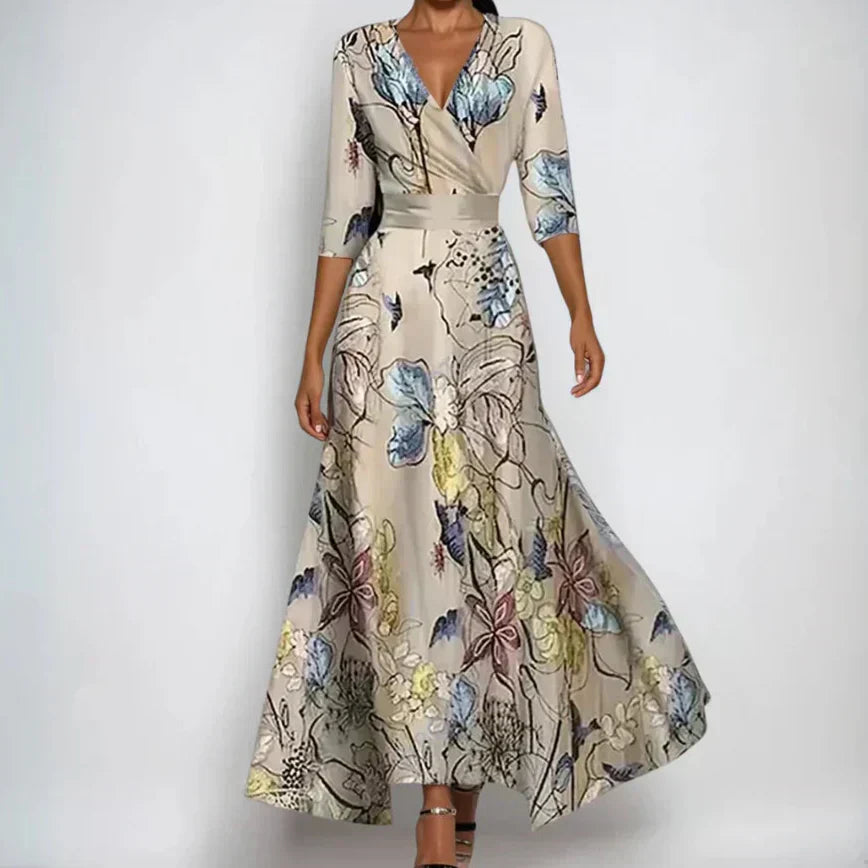 Sophia Refined Elegance Dress