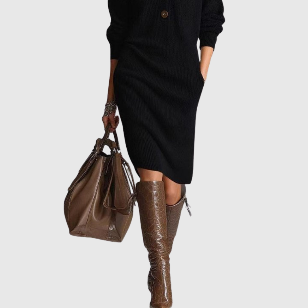 Women's Comfort & Elegance Dress