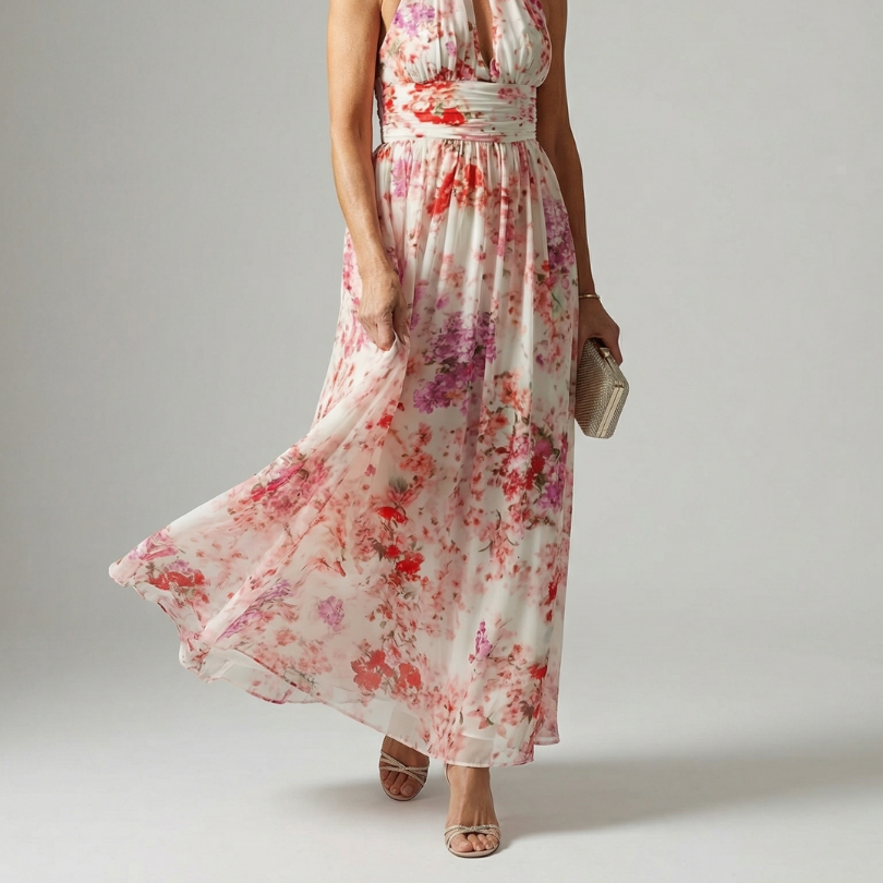 Elyon | Easy Flow Maxi Dress