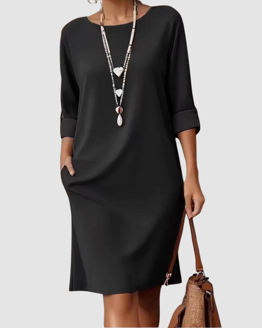 All-Day Comfort Dress