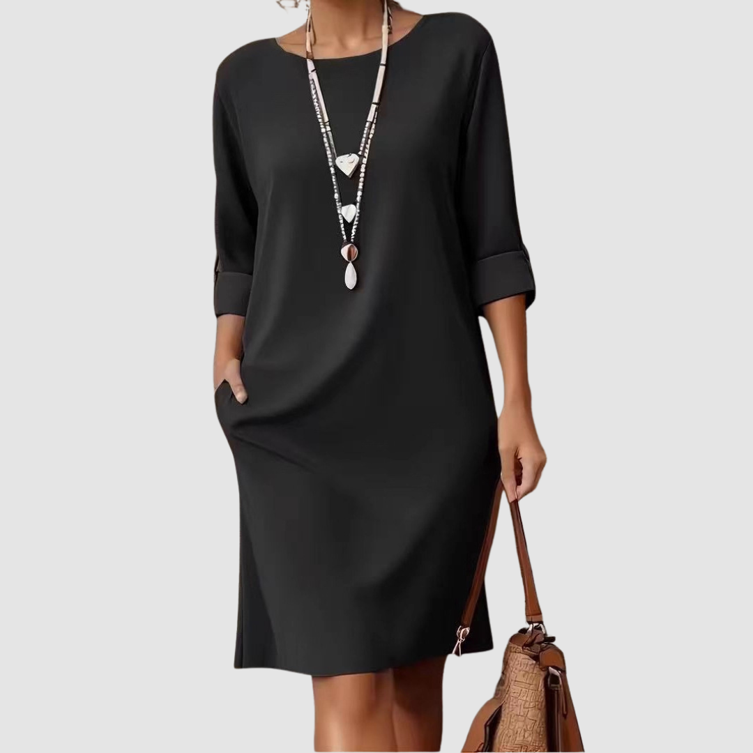 All-Day Comfort Dress