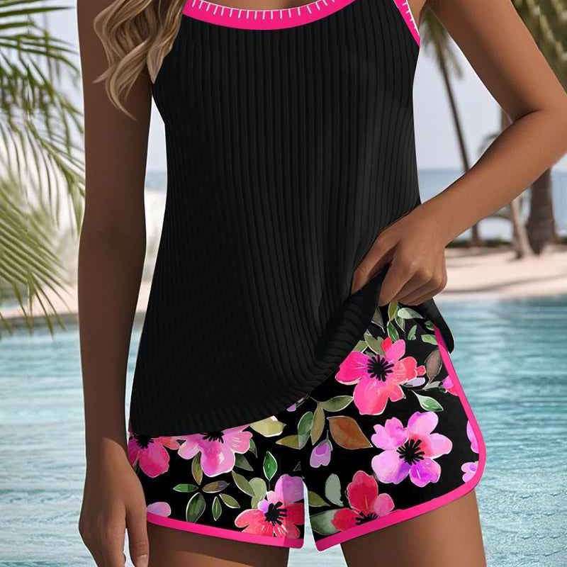 Muse® | zweiteiliges elegantes Tankini-Set