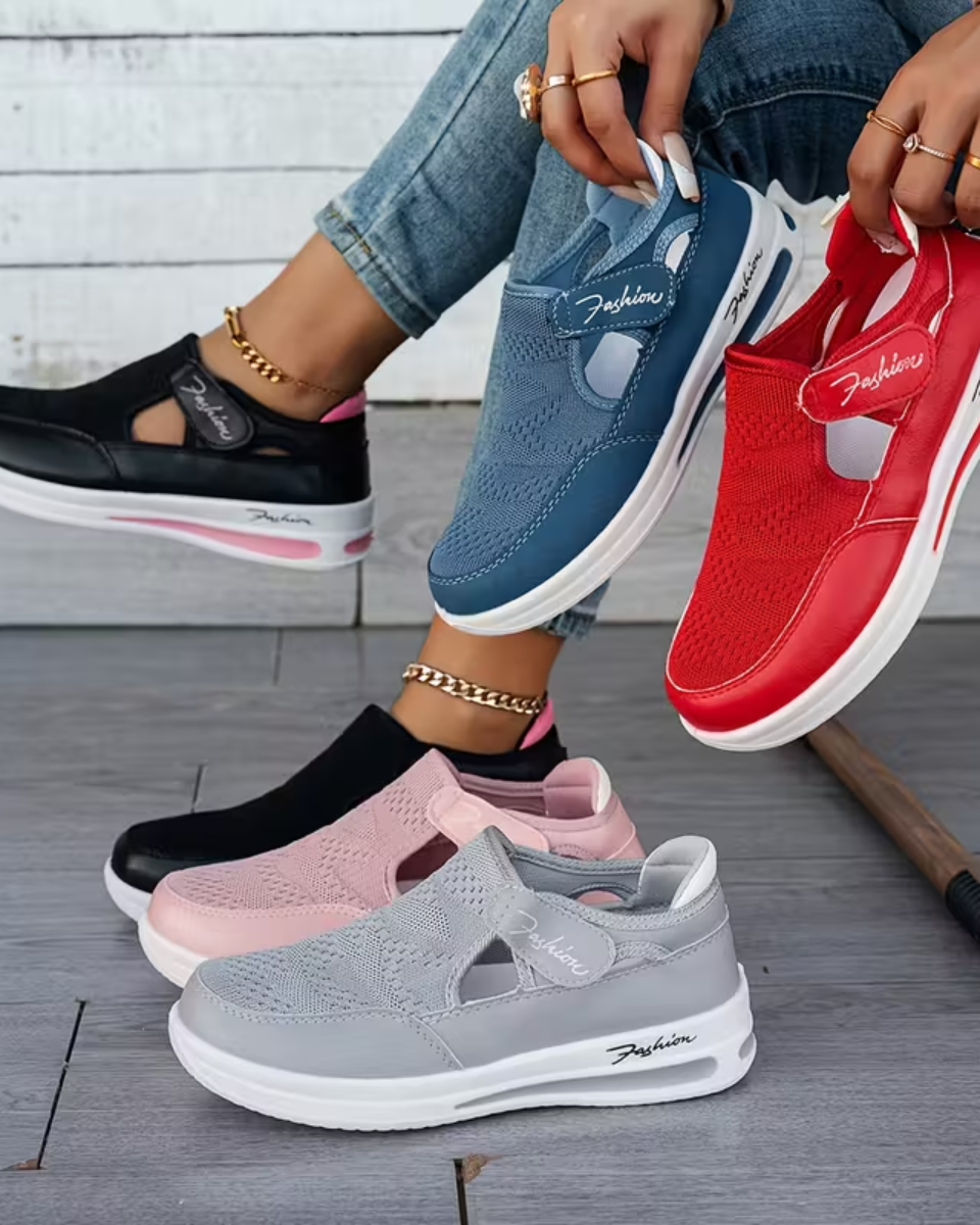 Allison™ Orthopedic Sneakers — All-Day Comfort and Support