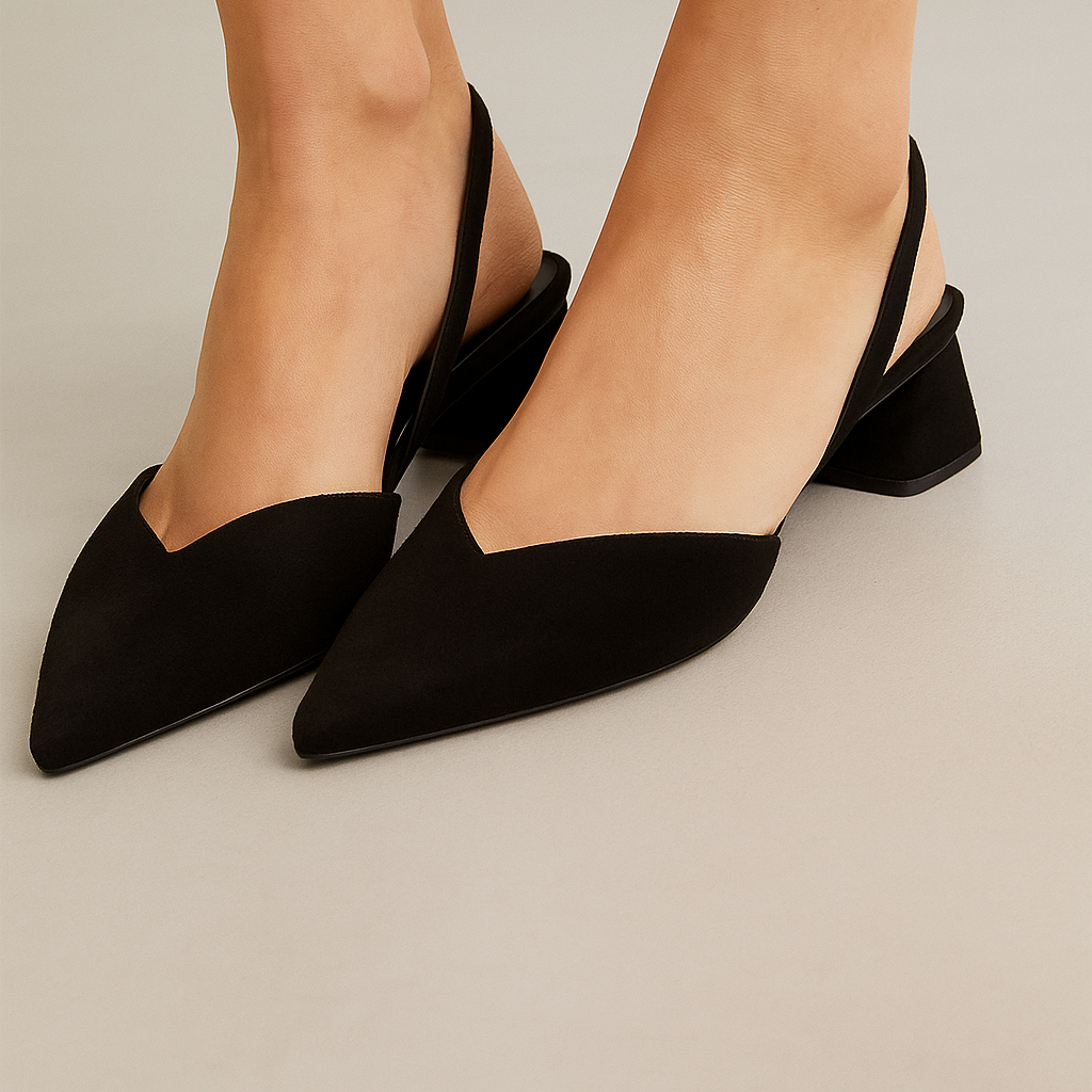 Timeless Sophisticated Slingback Sandals for Effortless Style