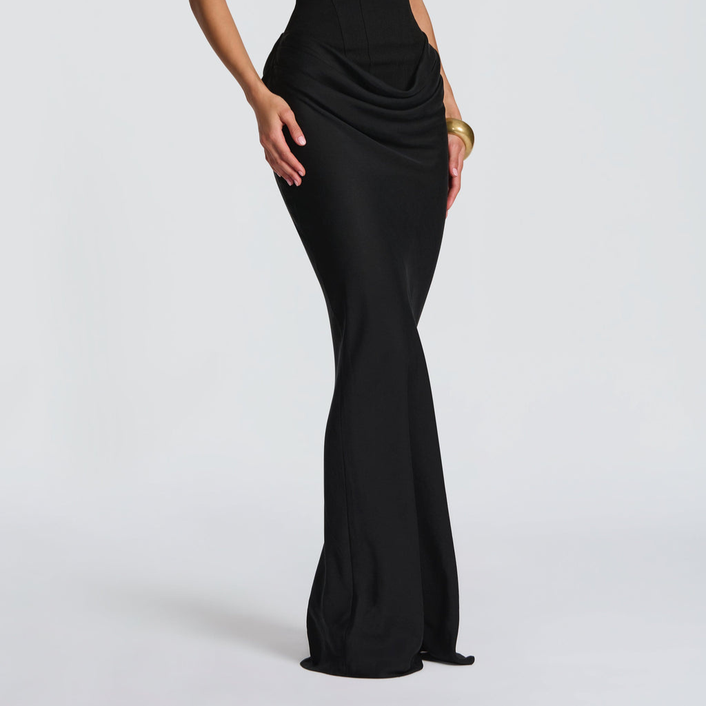 Hourglass Long Dress