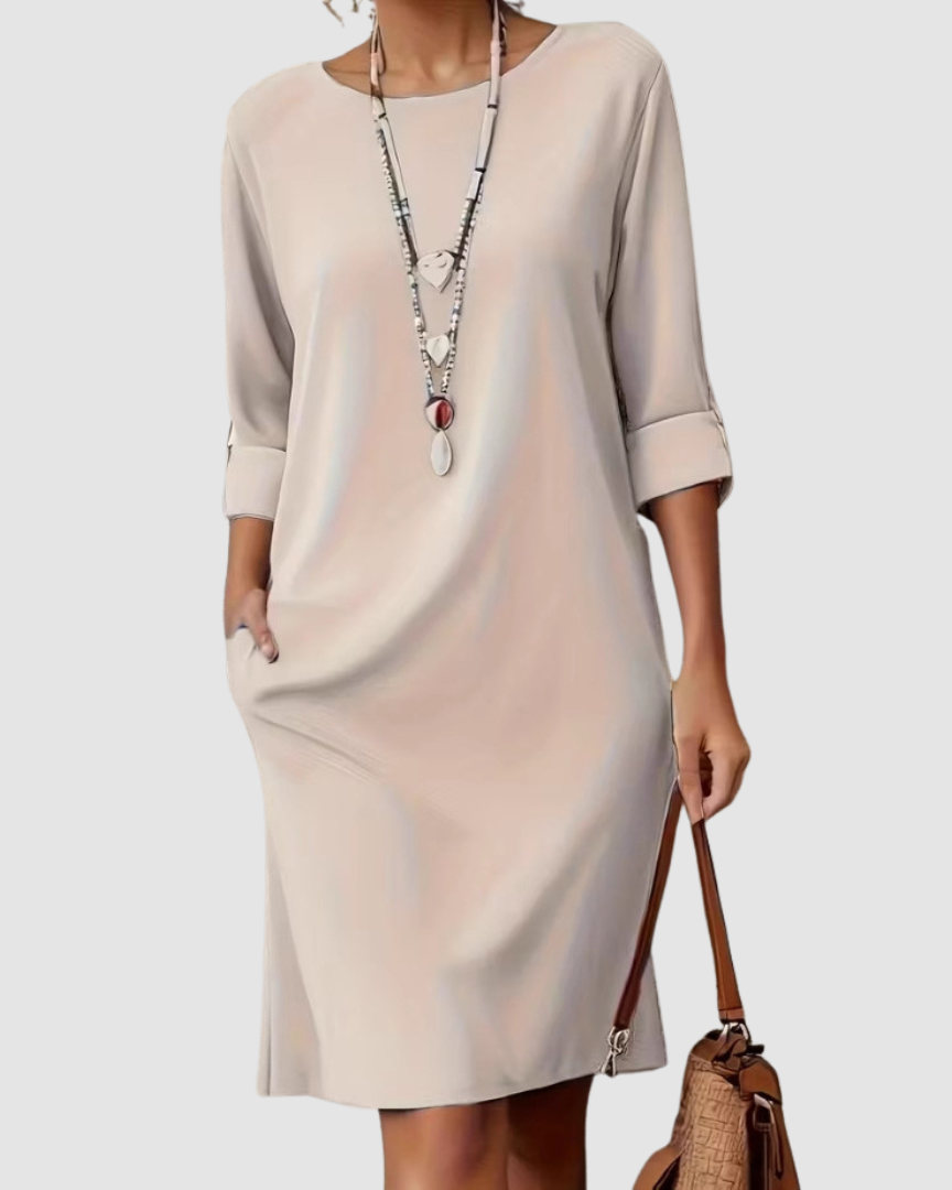 All-Day Comfort Dress