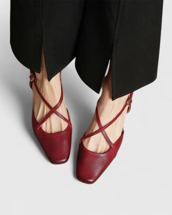 Charlotte | Timeless Slingback Sandals for Everyday Chic
