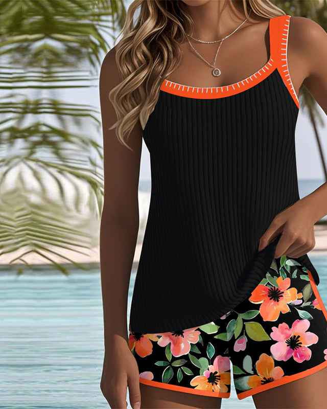 Muse® | zweiteiliges elegantes Tankini-Set
