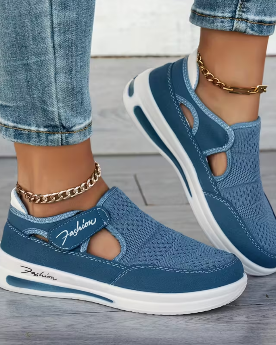 Allison™ Orthopedic Sneakers — All-Day Comfort and Support