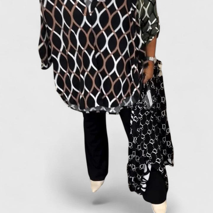 Women's Sophisticated Blouse