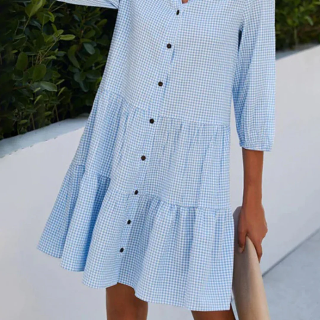 Women's Effortless Casual-Chic Dress
