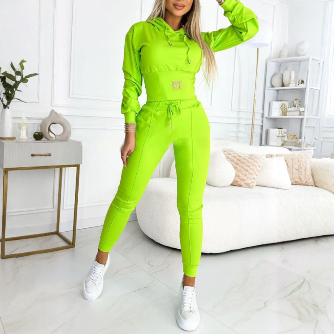 Milou | Sleek and comfortable jumpsuit