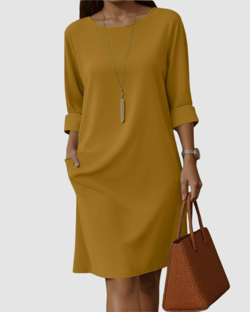 All-Day Comfort Dress