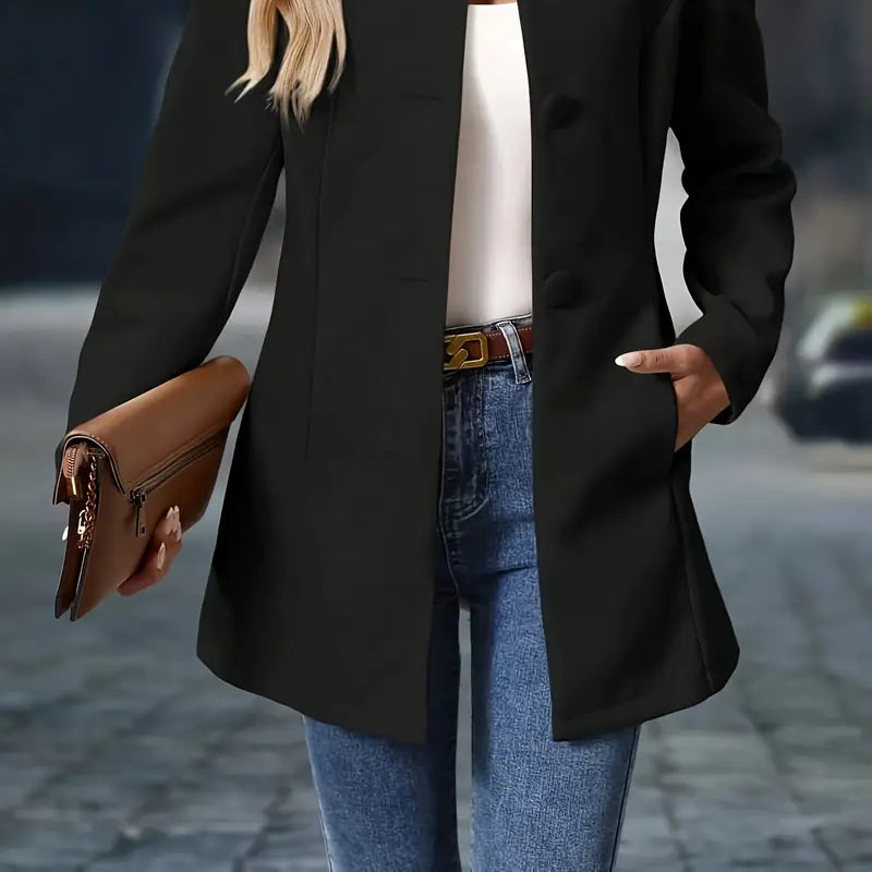 Maria Elegant Jacket: Effortless Chic for Any Occasion