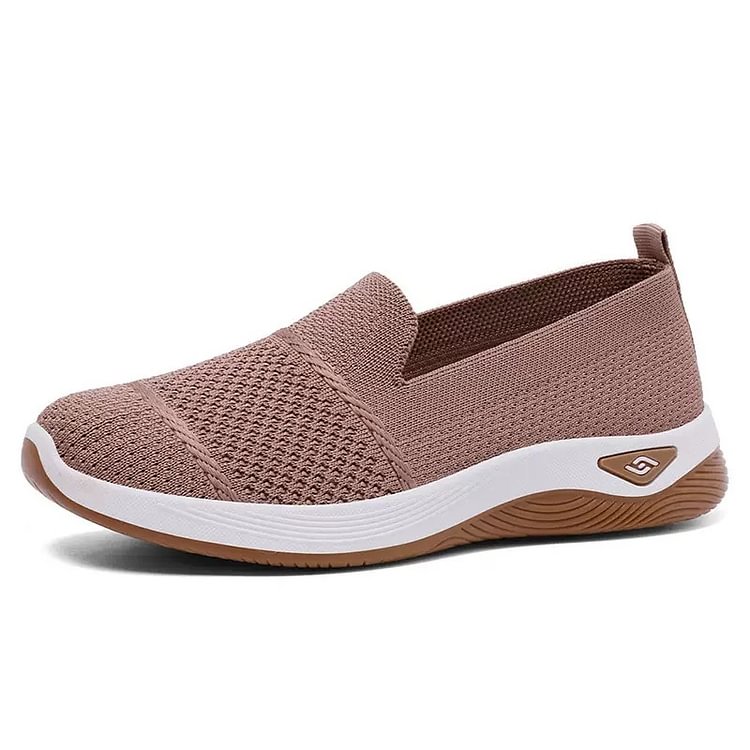 Azalea™ Orthopedic Slip-On Sneakers — All-Day Comfort and Easy On/Off