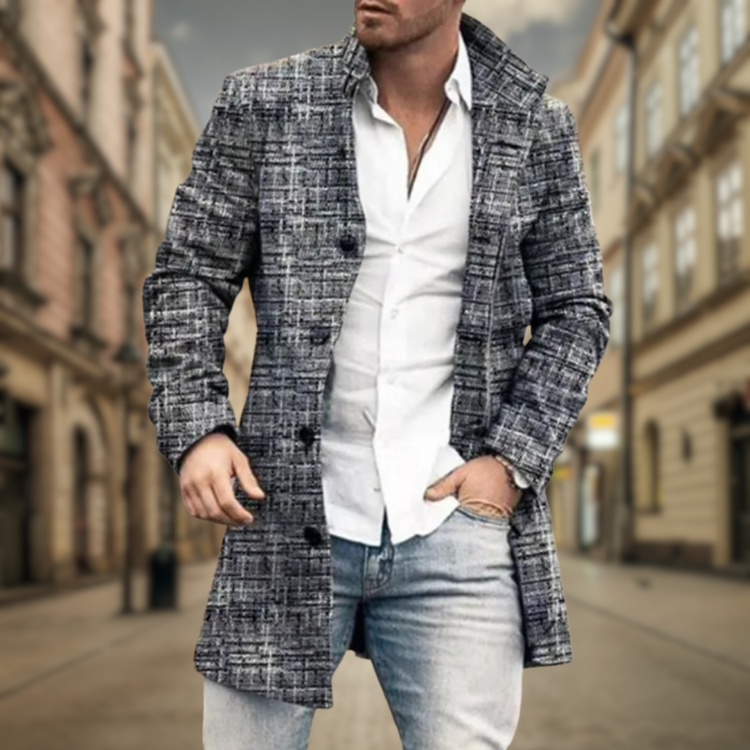Adriano | Elegant and Timeless Coat Elegant | Elegant | Elegant