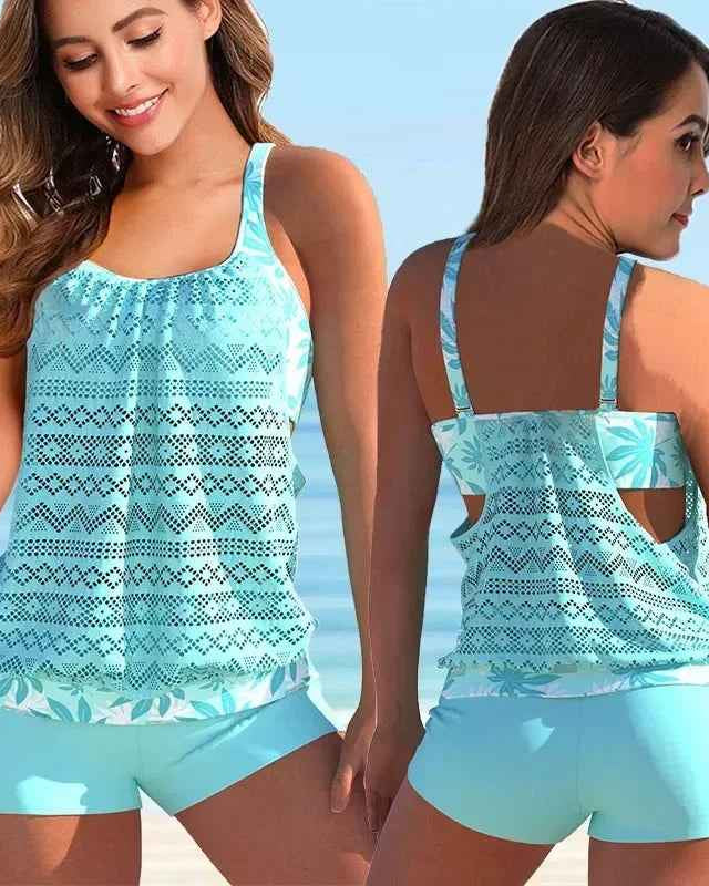 Abigail | schickes Tankini-Set für Damen