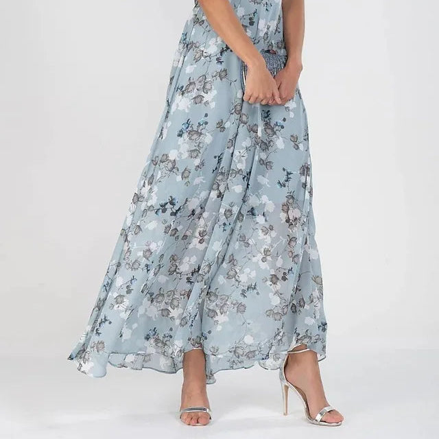 Mila™ | Glamorous dress that covers the belly