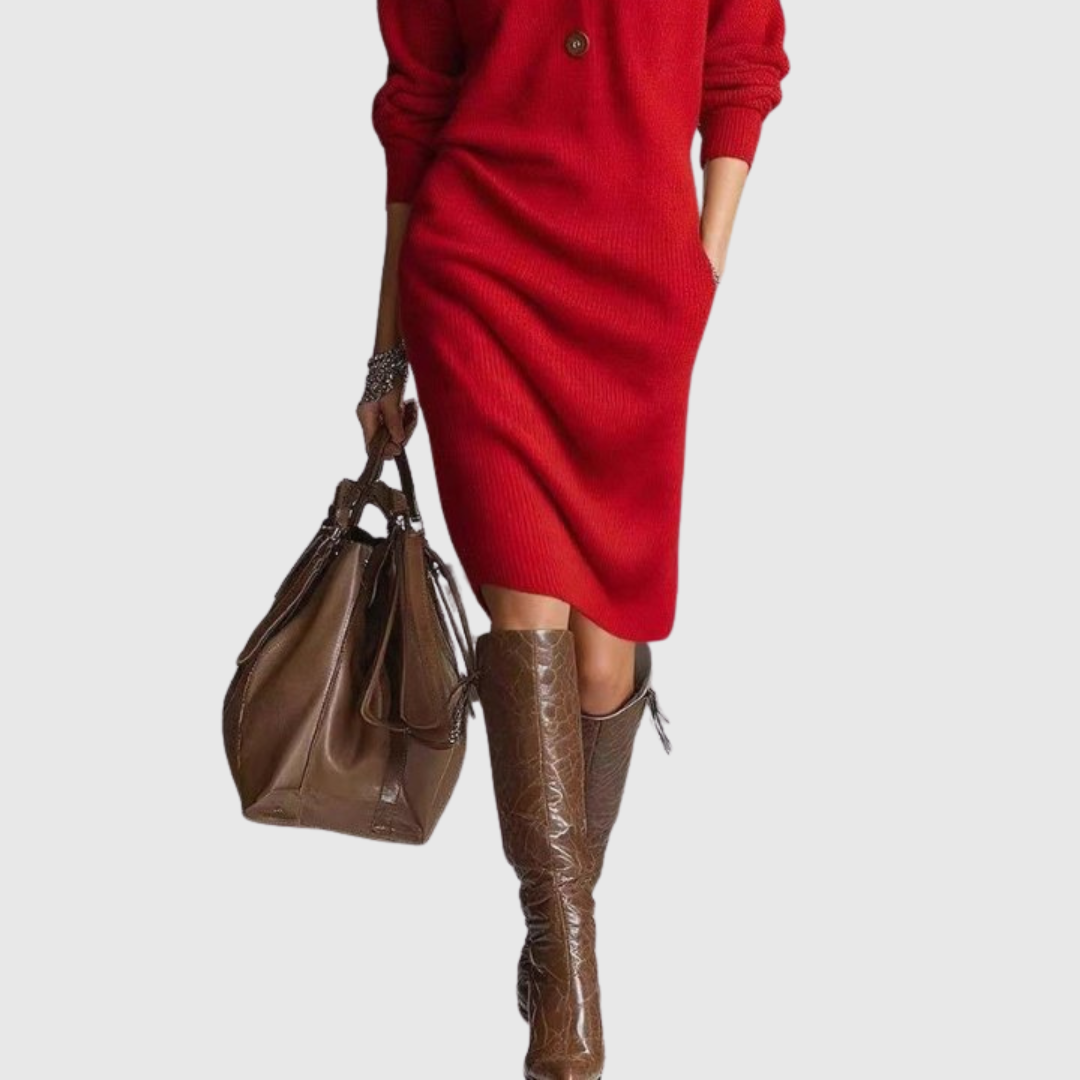 Women's Comfort & Elegance Dress