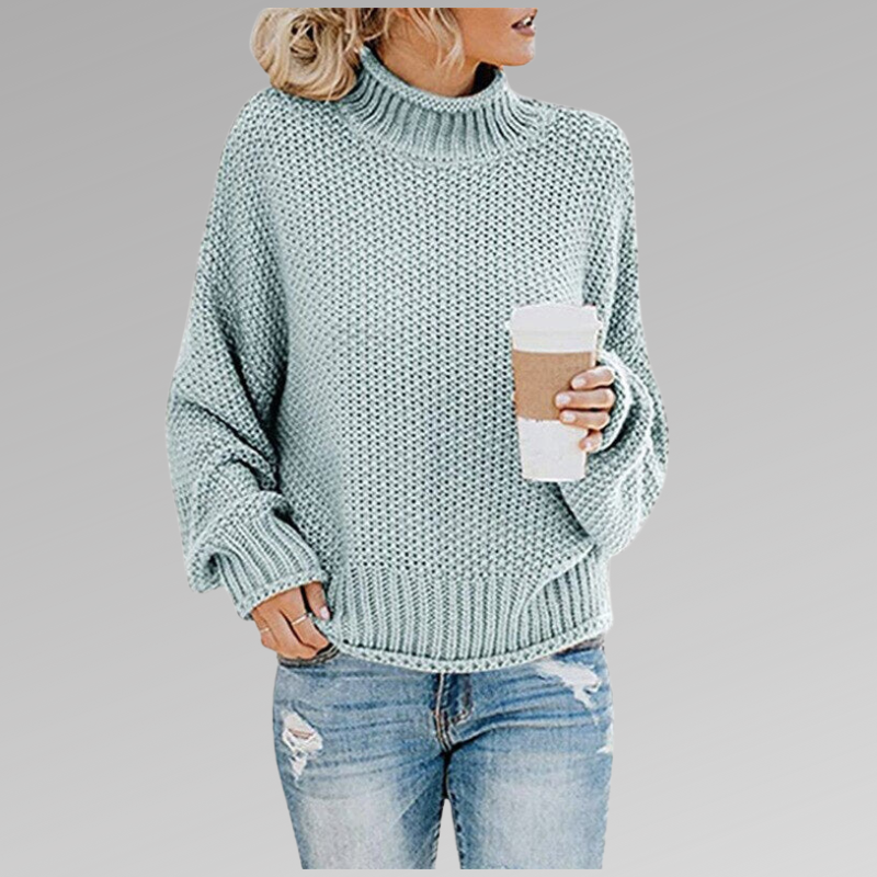 Valerianne | Timeless Elegance Knit Sweater