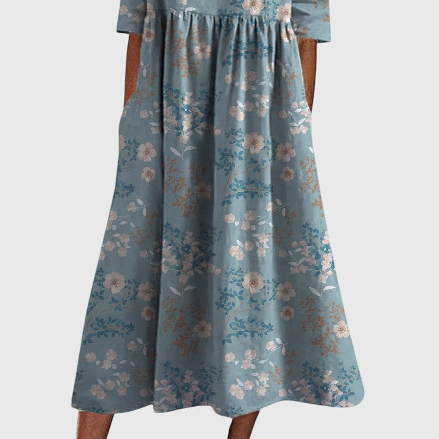 Flattering Dress