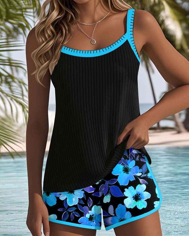 Muse® | zweiteiliges elegantes Tankini-Set