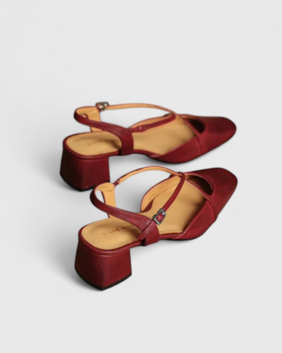 Charlotte | Timeless Slingback Sandals for Everyday Chic