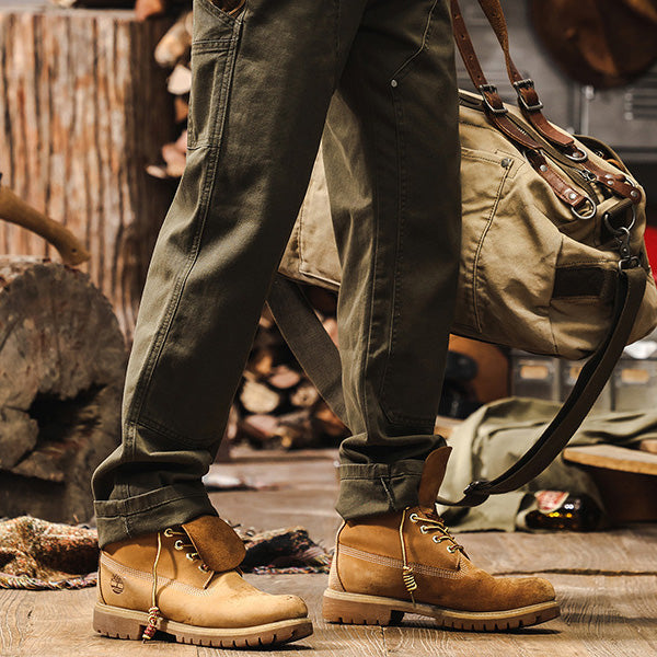 Solen Men's Cotton Pants – Comfortable Everyday Wear