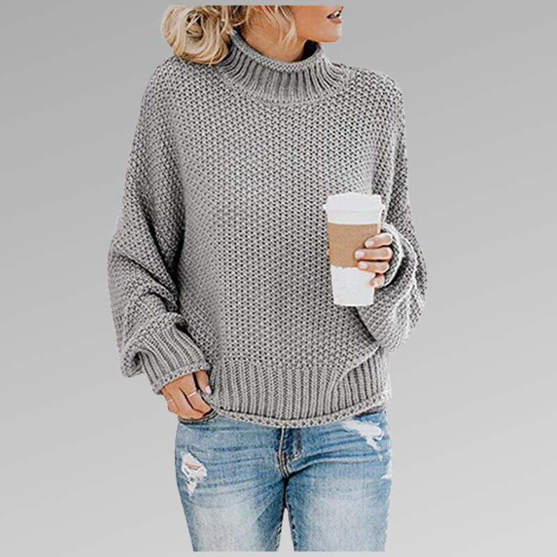 Valerianne | Timeless Elegance Knit Sweater