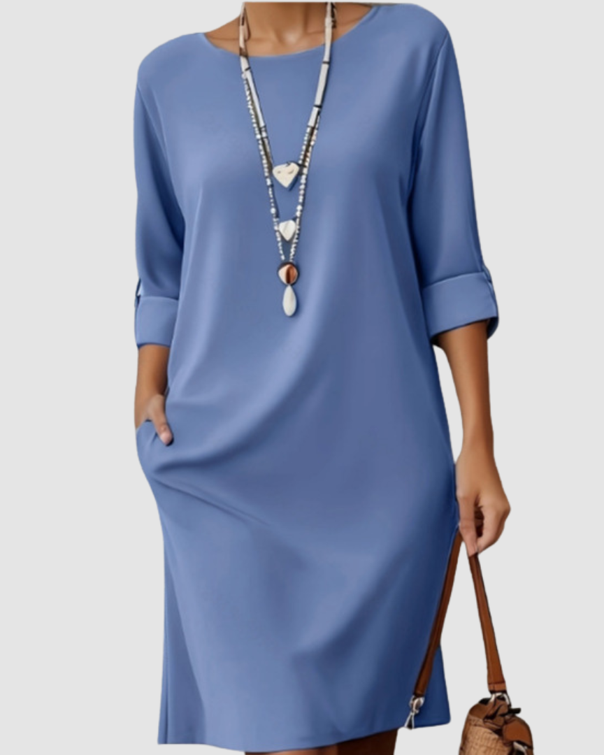All-Day Comfort Dress