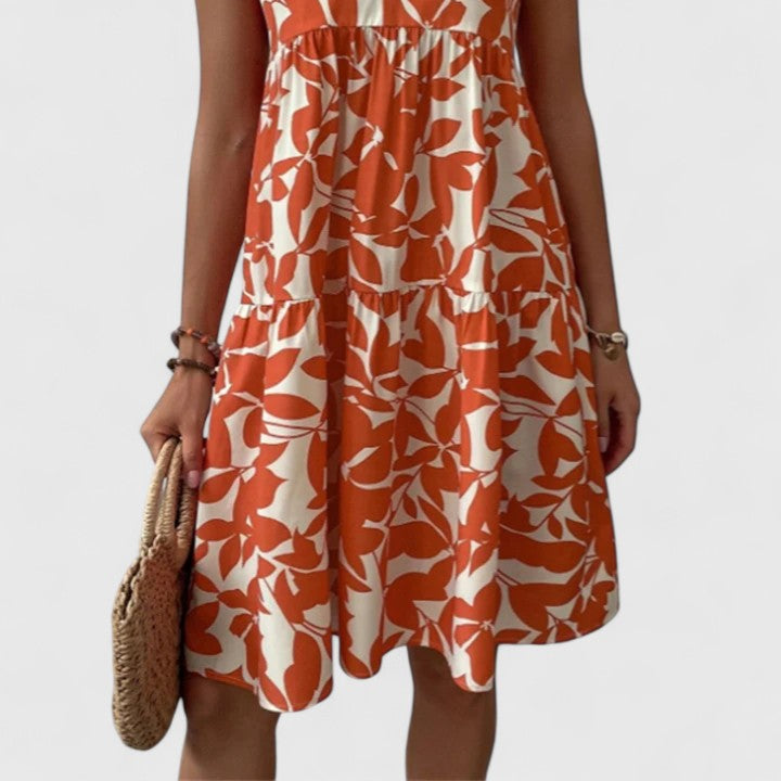 Women's Sophisticated Dress for Effortless Elegance