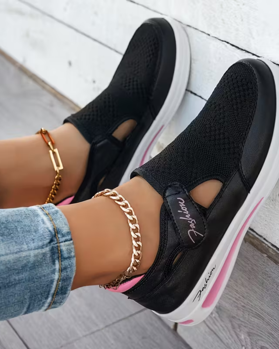 Allison™ Orthopedic Sneakers — All-Day Comfort and Support