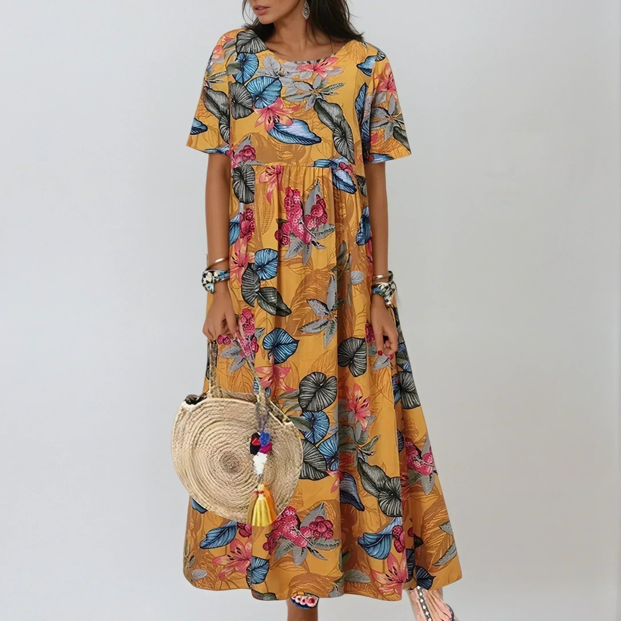 Marrisa | Graceful Summer Bloom