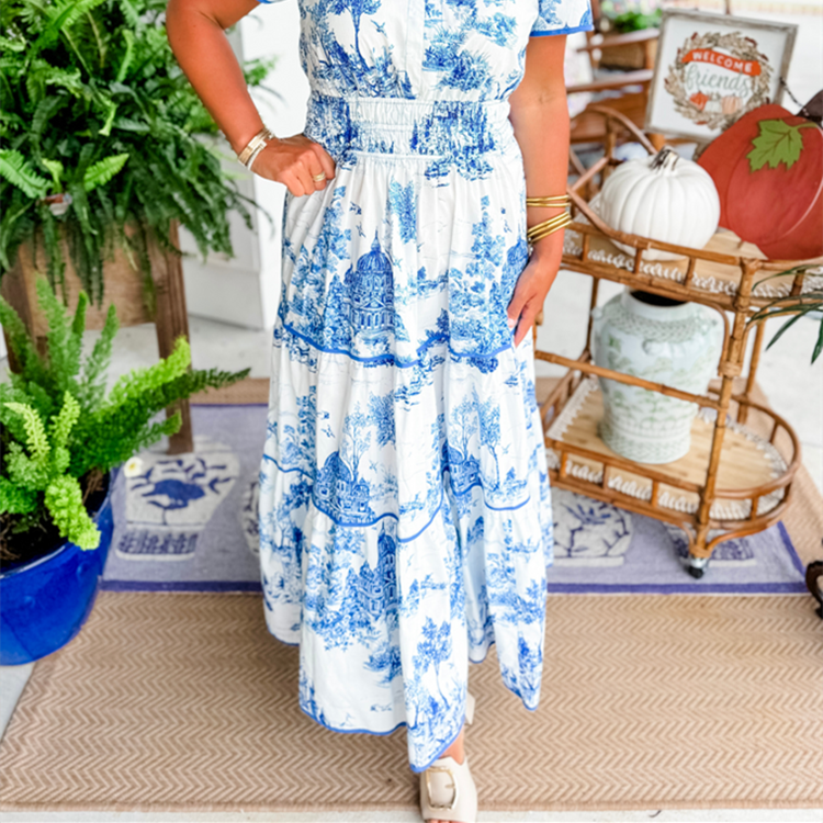 Women's Timeless Classic Maxi Dress